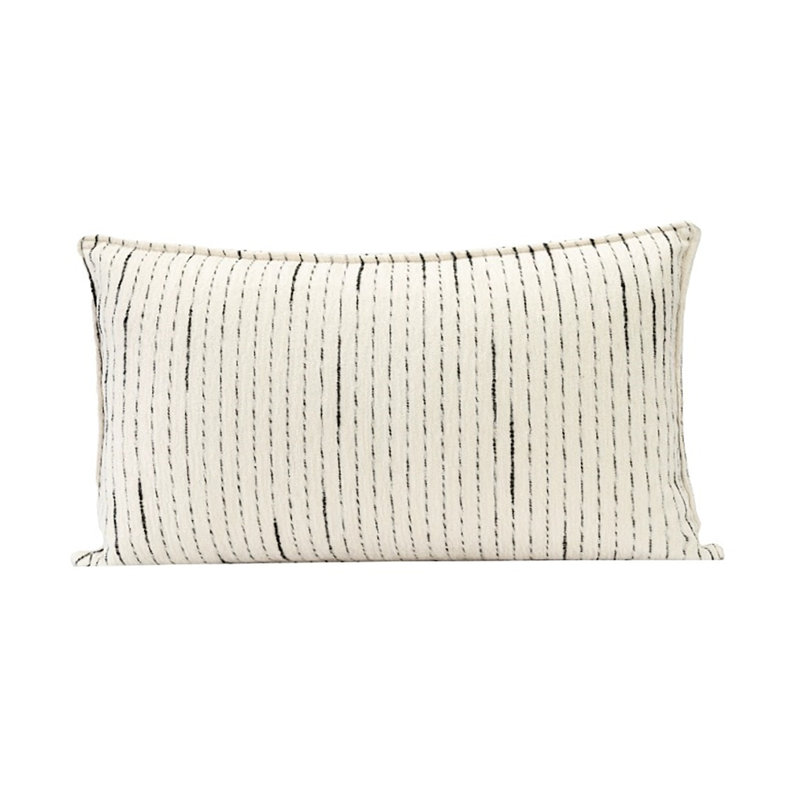 Striped Pillow Cover