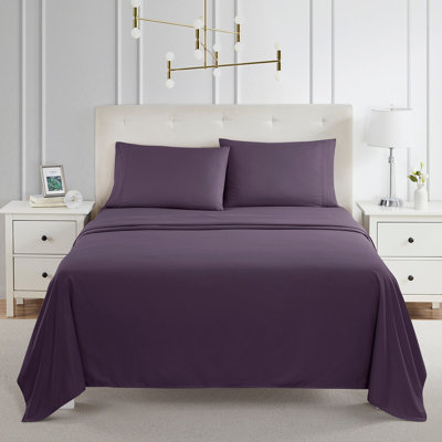 Microfiber Sheet Set