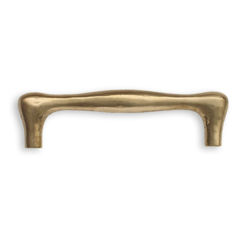 Foundry Art Bar / Handle Pull, Traditional Bronze