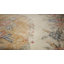 One-of-a-Kind 3'10" X 7'4" Hand Knotted Area Rug