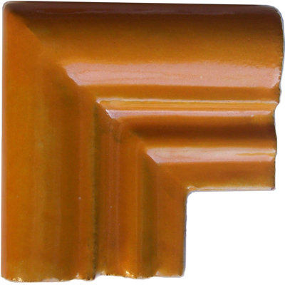 Moulure de coin de chaise 2,75 po x 2,75 po TalaMex