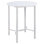Lilian Marble 5 Legs End Table