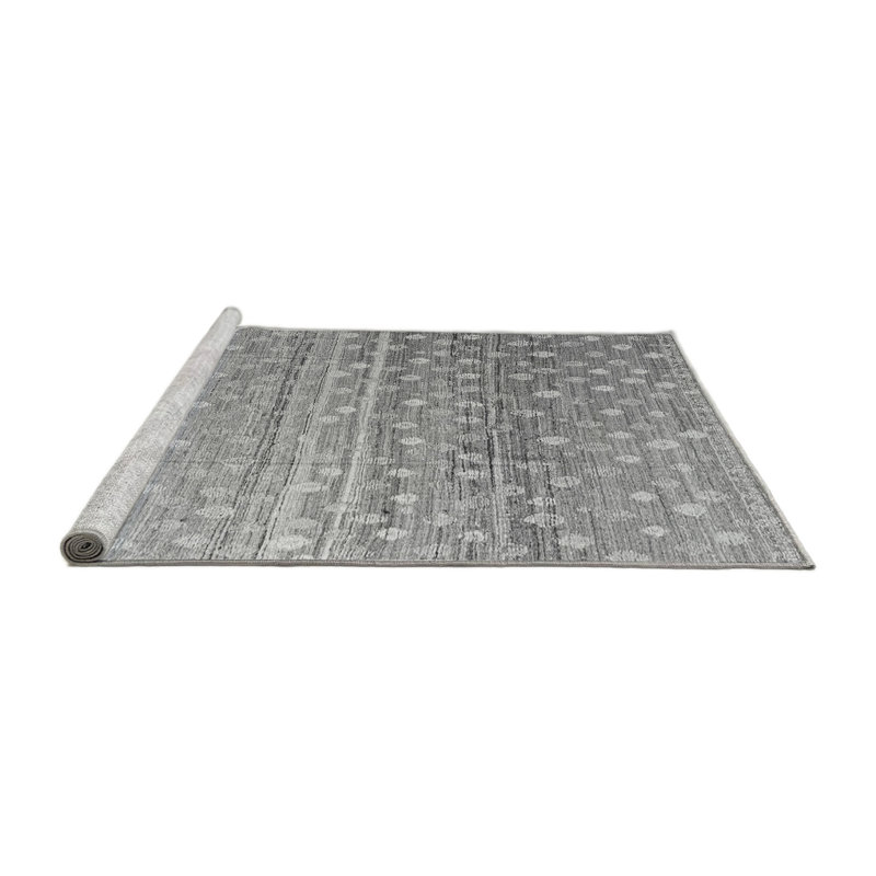 Meritza Performance Geometric Indoor Rug, Square 3'