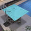 274cm X 335cm Rectangular Cantilever Parasol-1723451210