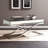 Mirrored Cocktail Table - Chrome