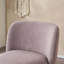 Chaise d'appoint moderne à dossier bas-2089878305