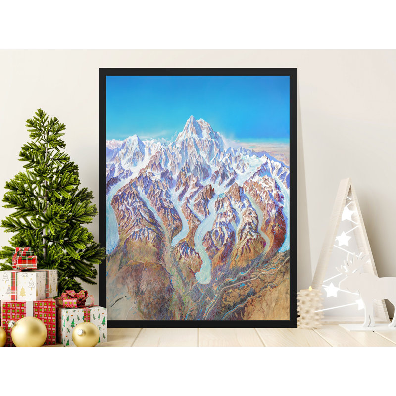 Conlon Single Picture Frame Print, 27.94 cm H x 22.86 cm W