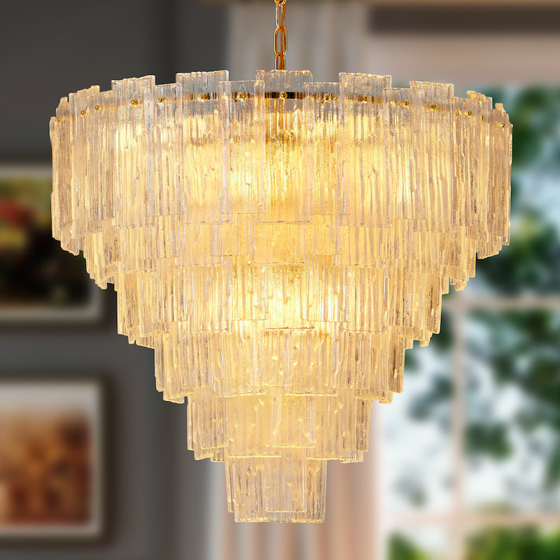 11 - Light Chandelier