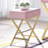 Rectangular Side Table With One Drawer-191284989-191284986