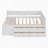 Modern Daybed with Drawers and Shelves-724761201-724761202