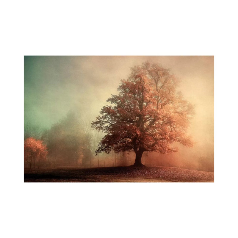 Standing Proud by Lars Van De Goor - Wrapped Canvas Gallery-Wrapped Canvas Giclée, 66.04 cm H x 45.72 cm W x 3.175 cm D