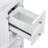36" Bathroom Vanity With Sink Combo-1002374955