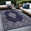 Tapis intérieur / extérieur en polypropylène Aldo-168199580