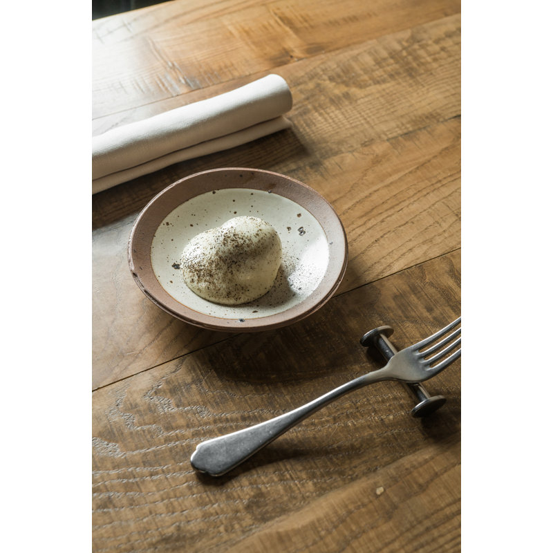 Desserte à gâteau Dolce Vita, Argent étain