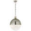 Thomas O'Brien Hicks 1 - Light Small Pendant-44746392-90792628