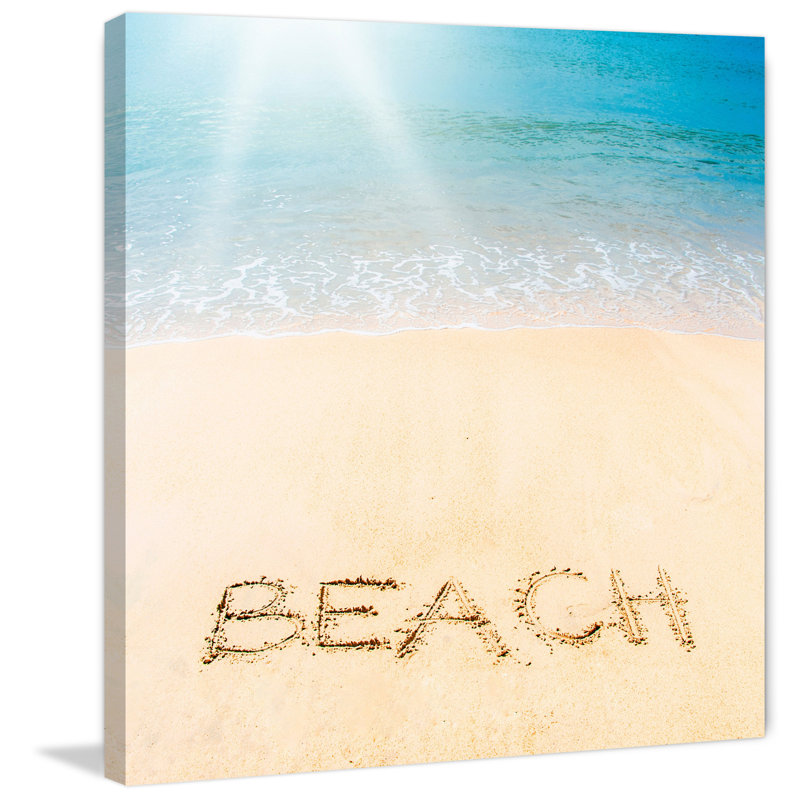 Wrapped Canvas Print, 81 cm H x 81 cm W x 3.81 cm D