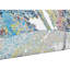 Hand Woven Wool Abstract Area Rug-65382638