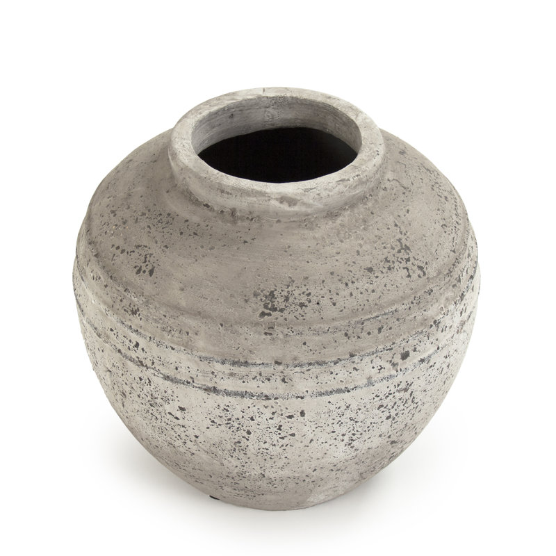 Adiana Stoneware Table Vase