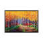 «Traversing» par Kimberly Adams - reproduction d'art sur toile tendue-18884990-106224716