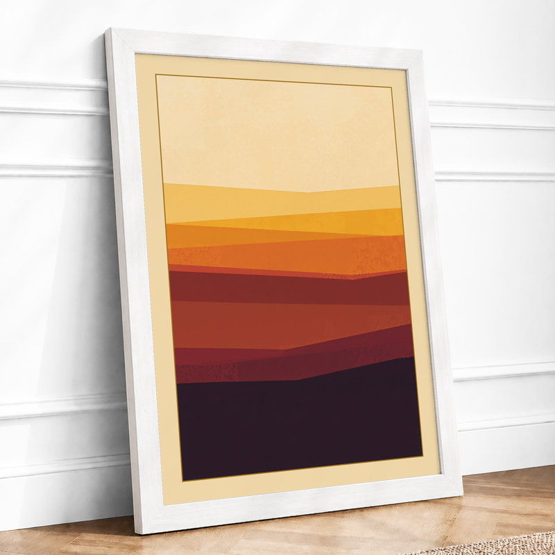 Print, A1 - 84.1 x 59.4 cm, White