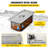 Stainless Steel Chafing Dish