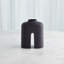 Vase de table en grès fait à la main-815052706