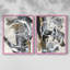 Nature's Winterland II - reproduction encadrée de qualité supérieure - prête à être accrochée - aucun clou requis - aucun clou requis-873301855-873301840