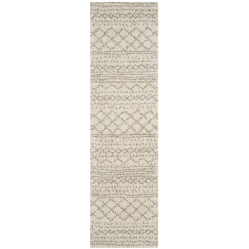 Samara Southwestern Area Rug, Runner 69 x 244 cm