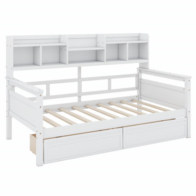 Alamgir Solid Wood Daybed