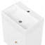 Meuble-lavabo avec tiroir, tablette latérale-1296043750