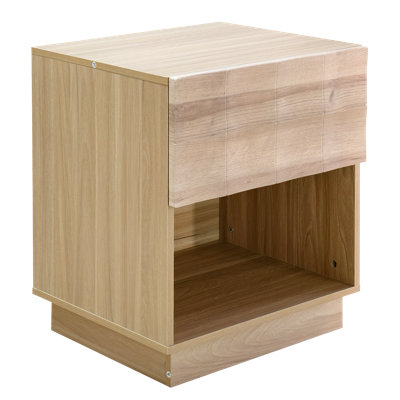 50.8cm W Particle Board Bedside Table