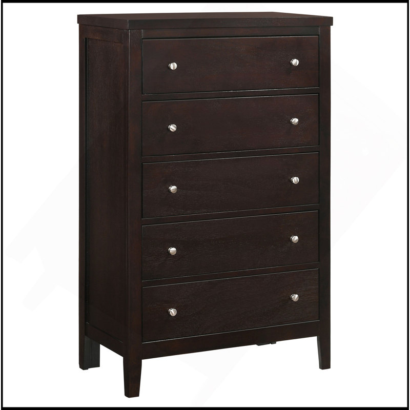 Commode 5 tiroirs Payton