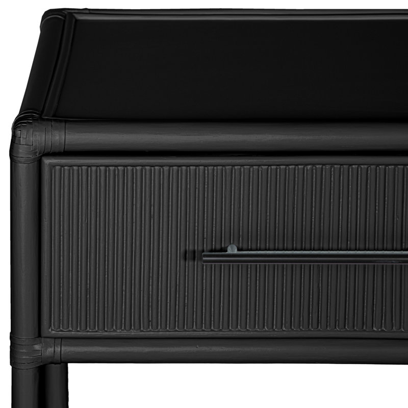Juno 1 Dresser, Black