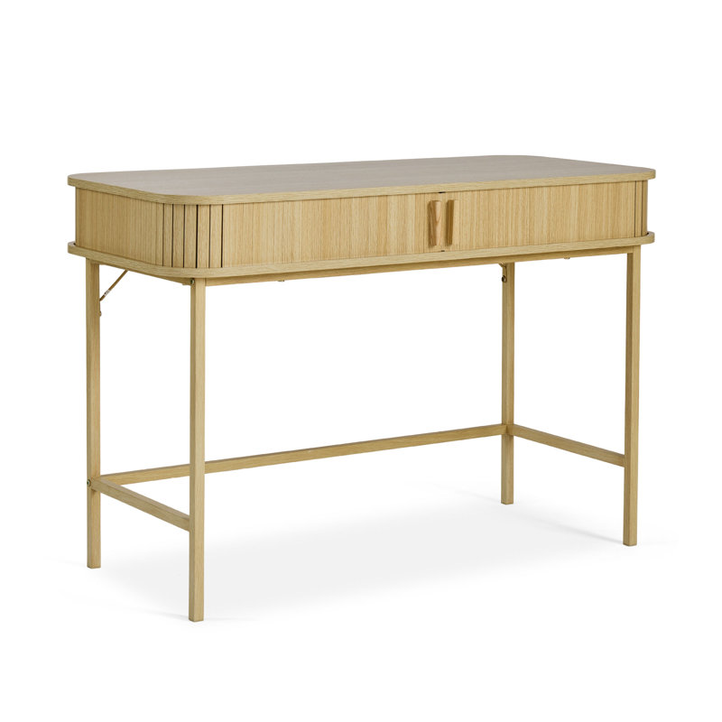 Landos Steel Computer Desk