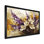 Jahanahn - Floral Canvas Art Print