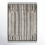 Benjamin Hand Knotted Stone/Charcoal Rug-1341812239