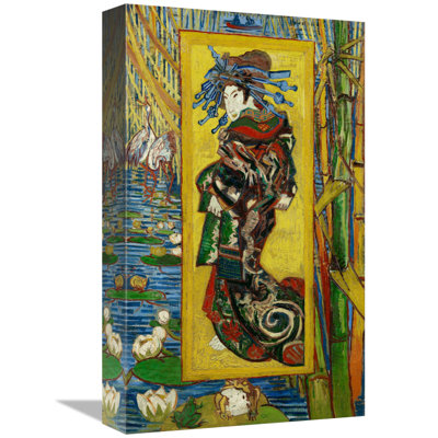" Courtesan After Eisen " by MASTERS