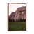 Classic Brown Wood Framed