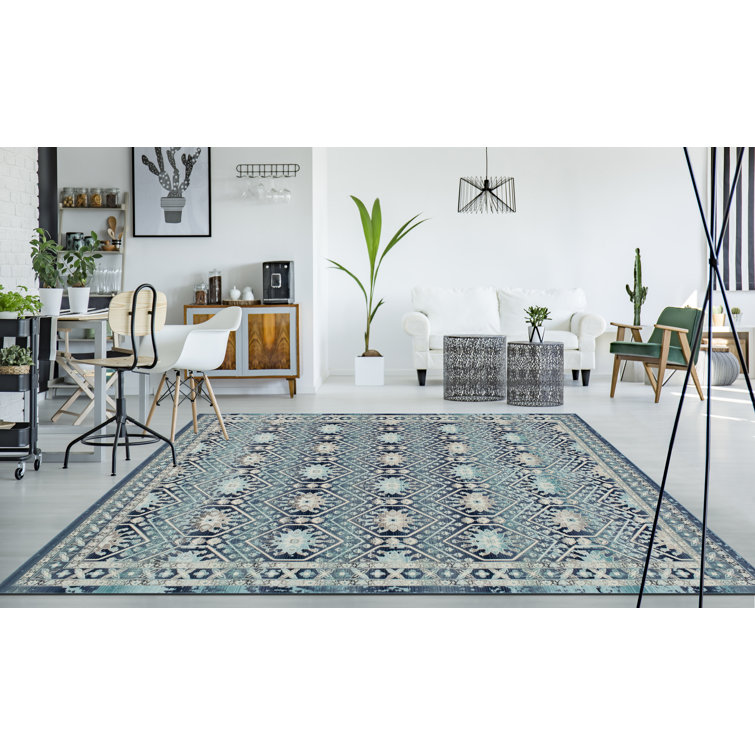 Morvant Southwestern Indoor Rug
