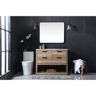 Ensemble de meuble-lavabo simple 42 po Felicity