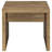 Brianna Mango 2-Piece Rectangular Coffee And End Table Set