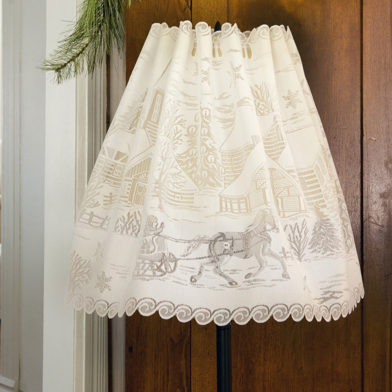 Cartert Floral Tailored Window Valance