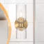Etly Armed Sconce