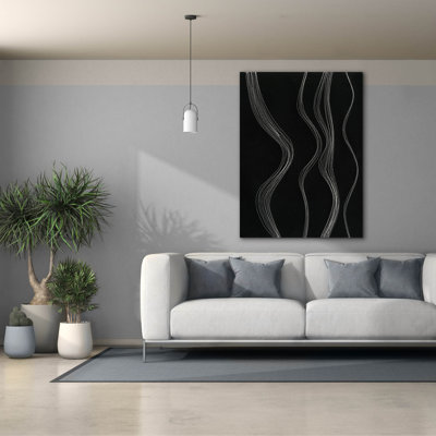 «Rippling Stitches II» par Regina Moore