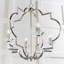Dristin 4 - Light Candle Style Chandelier