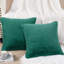  Faux Fur Throw Square Pillow Cover-42277458