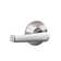 Elan Single Dummy Lever with Round Rosette