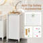 Wood Laundry Hamper