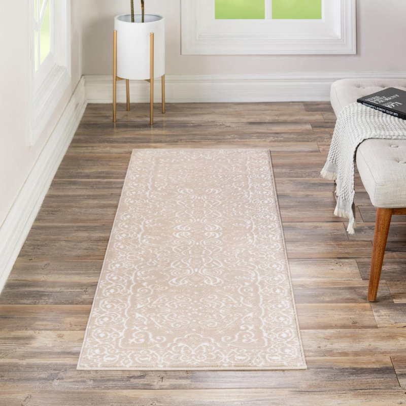 Anah Oriental Indoor Rug, Runner 2'7" x 12'