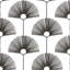 Deco Fan 10' L x 24" W Wallpaper Roll-445029962-452019952